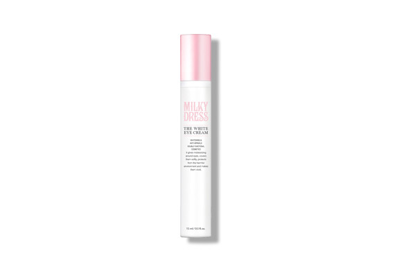 THE WHITE EYE CREAM