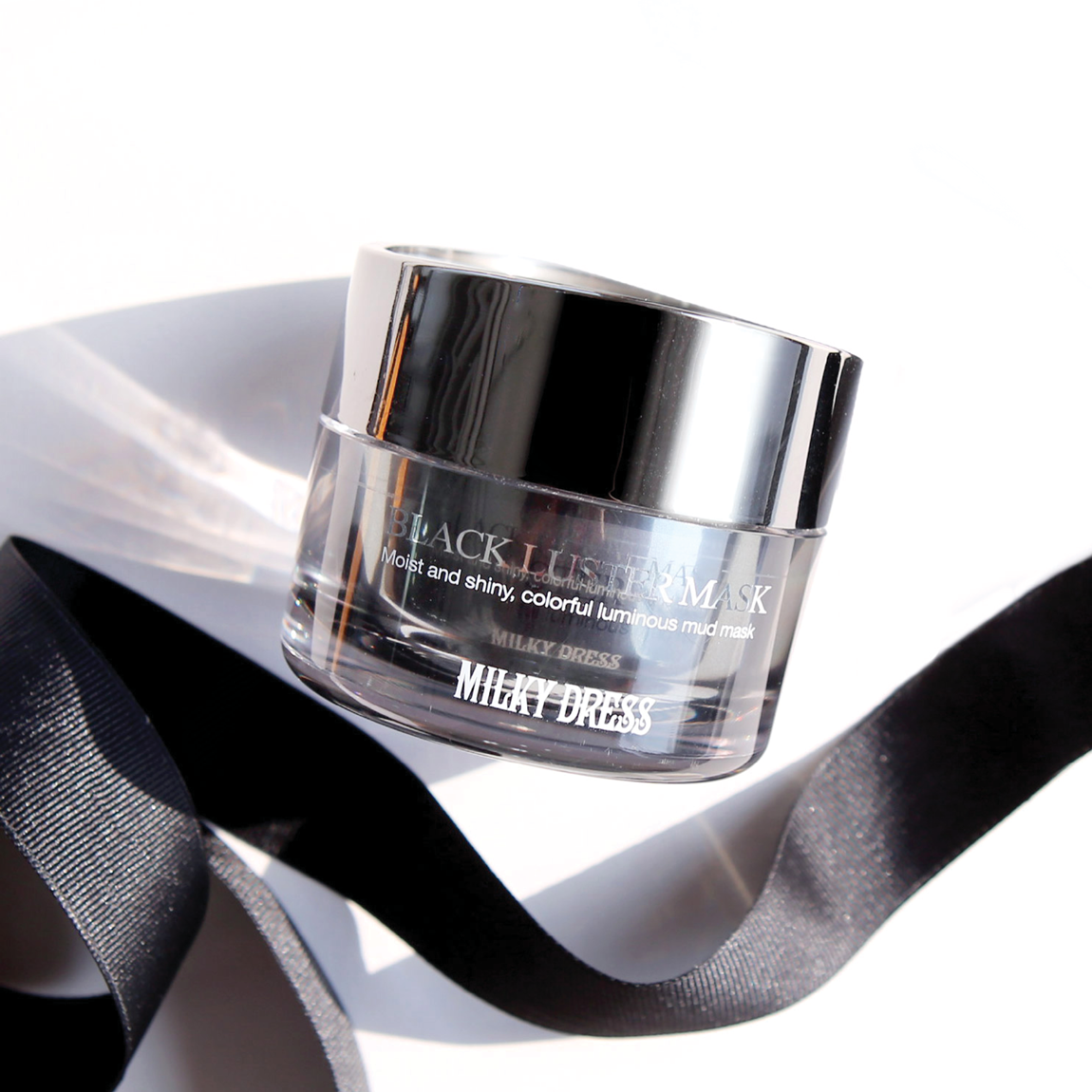 BLACK LUSTER MASK