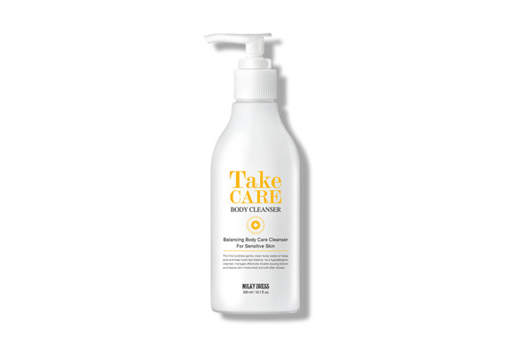 TAKIE-CARE BODY CLEANSER