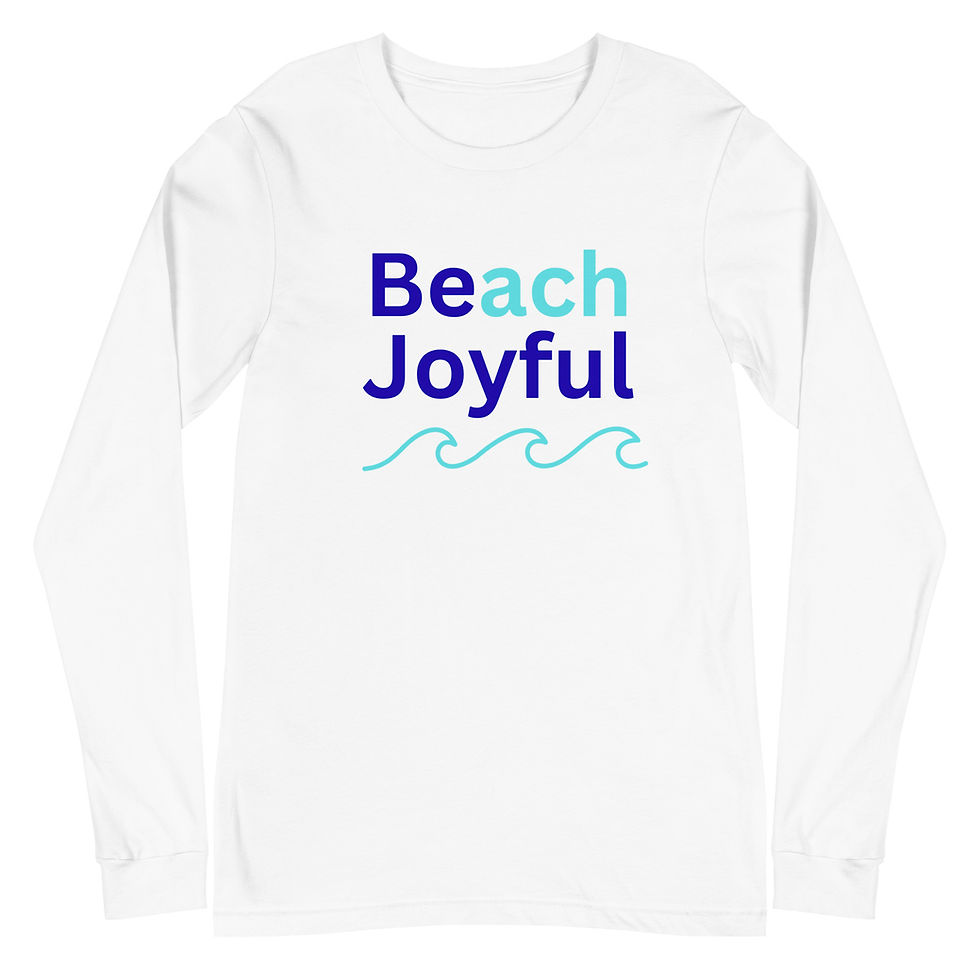 Thumbnail: Unisex Long Sleeve Tee