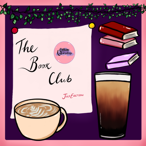 The Book Club: July Edition