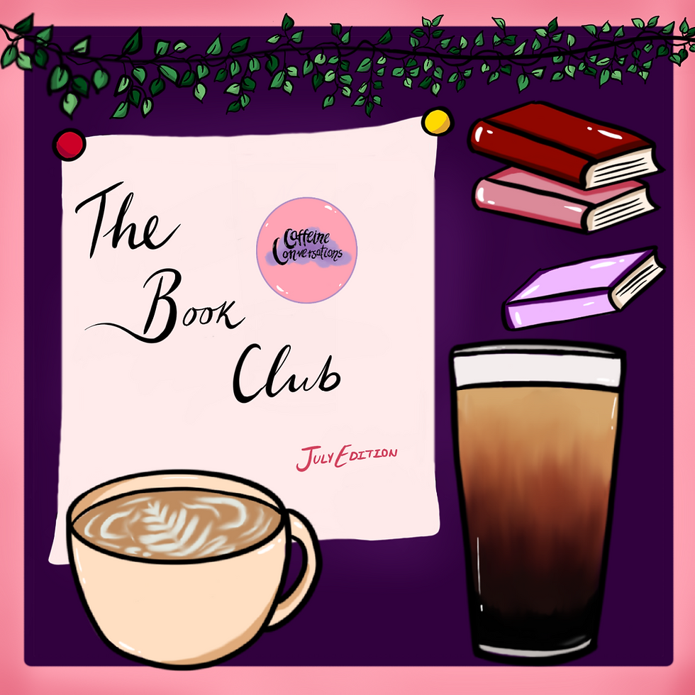 The Book Club: July Edition 
