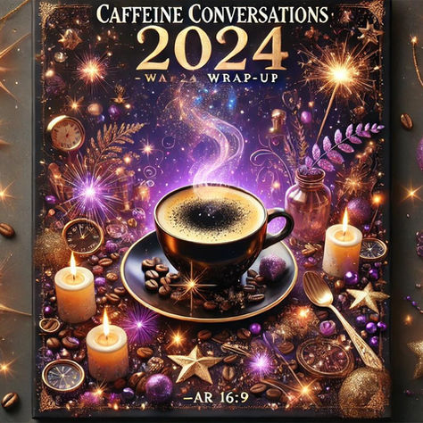 The Book Club: Goodbye 2024!