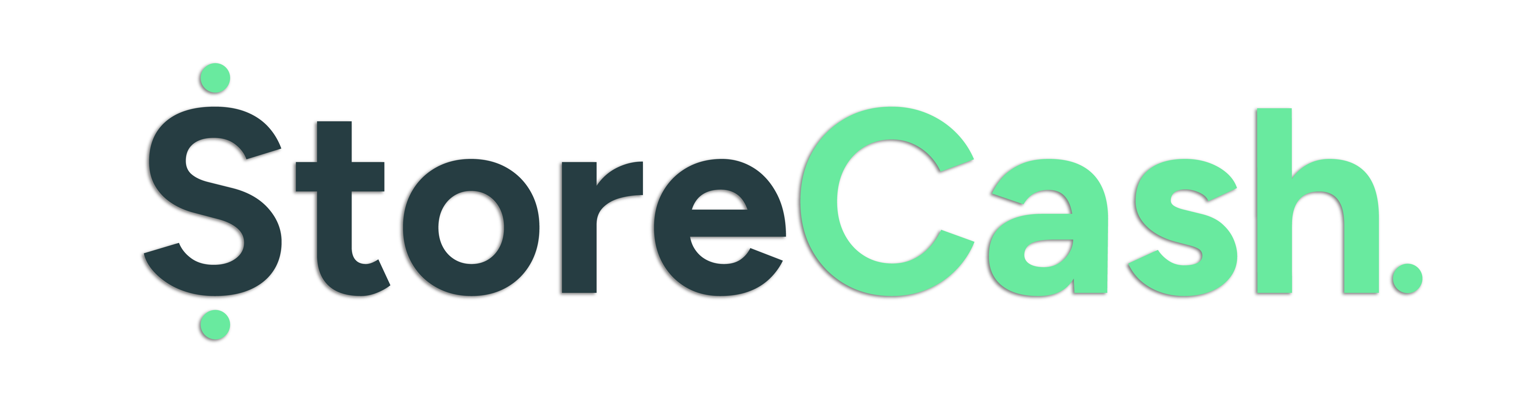 StoreCash logo