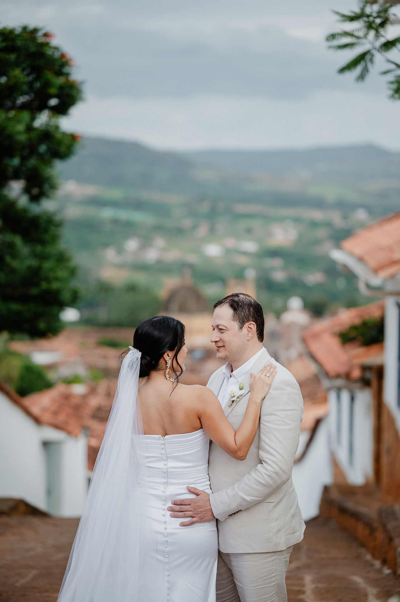 Boda en Santa Sofía Casa Boutique Barichara – Detalles íntimos y elegantes