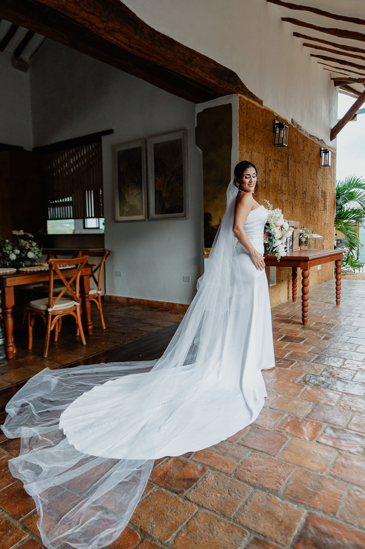 Boda en Santa Sofía Casa Boutique Barichara – Detalles íntimos y elegantes