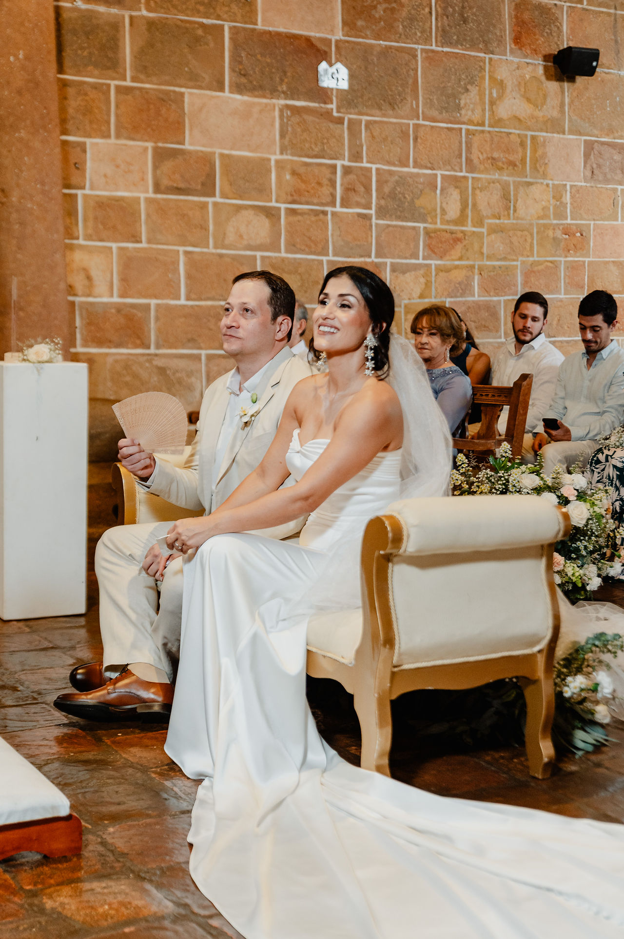 Boda en Santa Sofía Casa Boutique Barichara – Detalles íntimos y elegantes