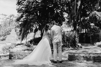 Boda en Casa antonio 1912 Juan & Paola
