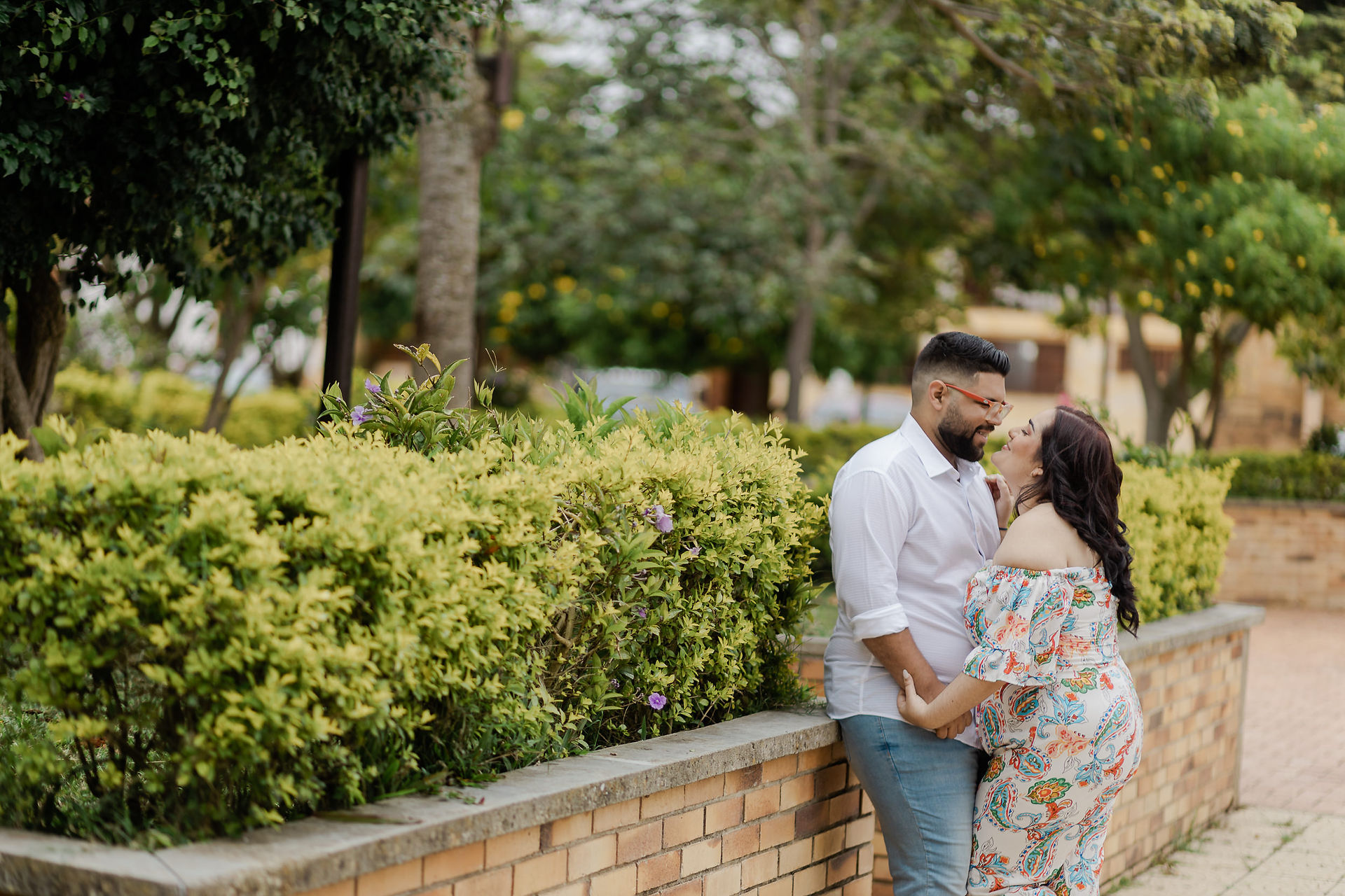 Sesion de preboda en Zapatoca Santander