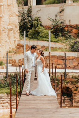 Boda en Casa antonio 1912 Juan & Paola