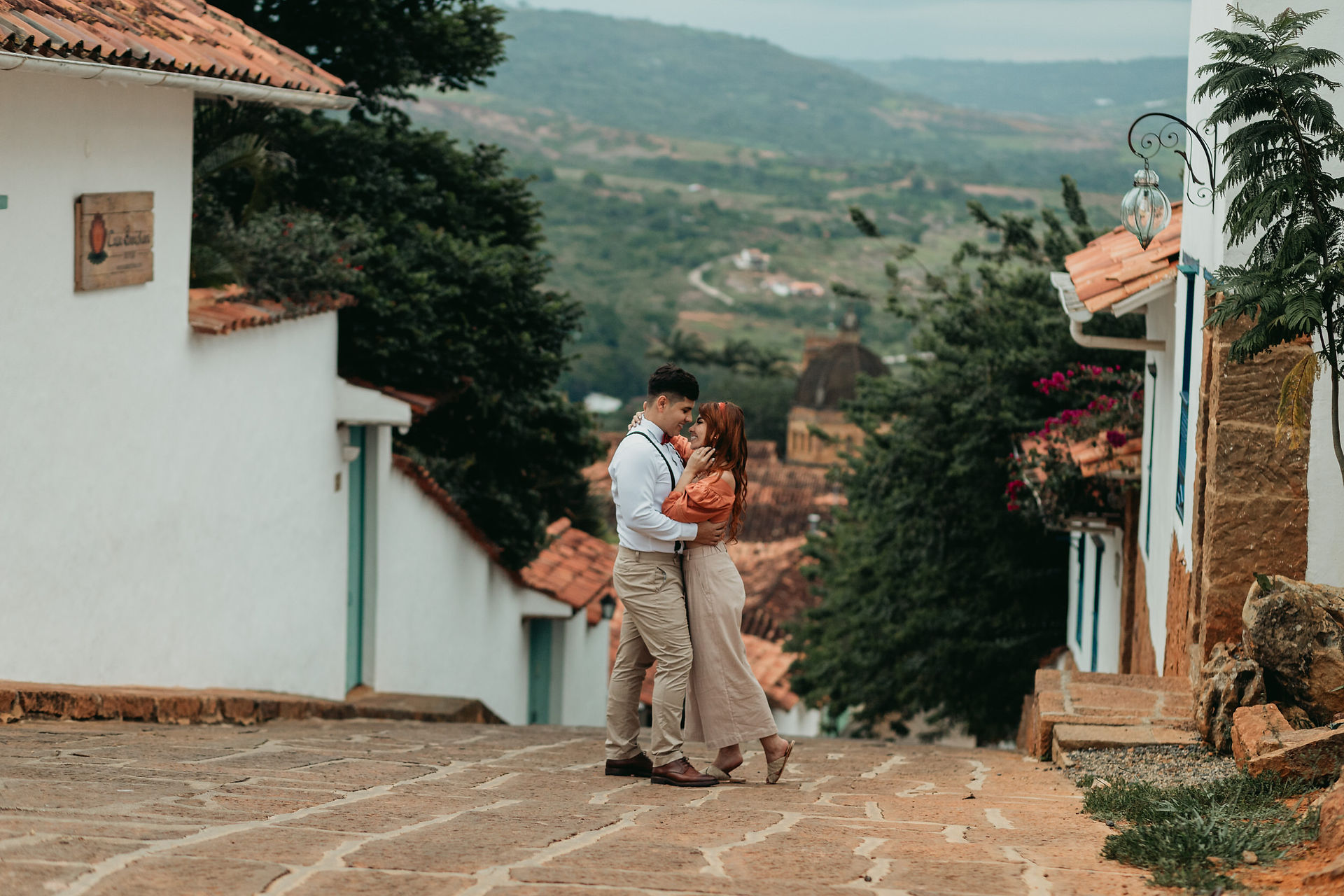 Fotografo de bodas en Barichara
