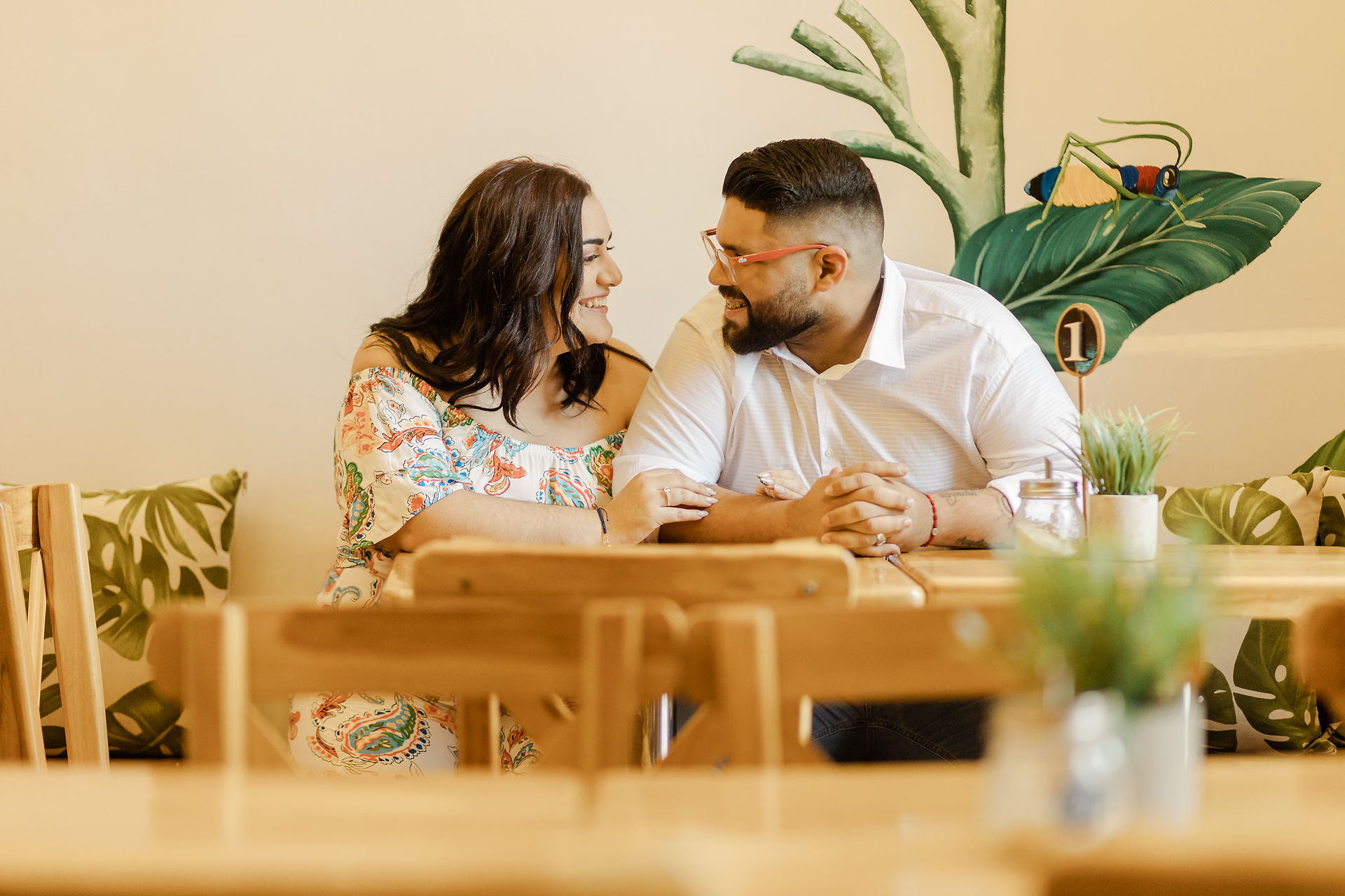 Sesion de preboda en Zapatoca Santander