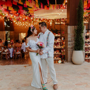 Countryside wedding in La Ruitoca Picnic - Bucaramanga