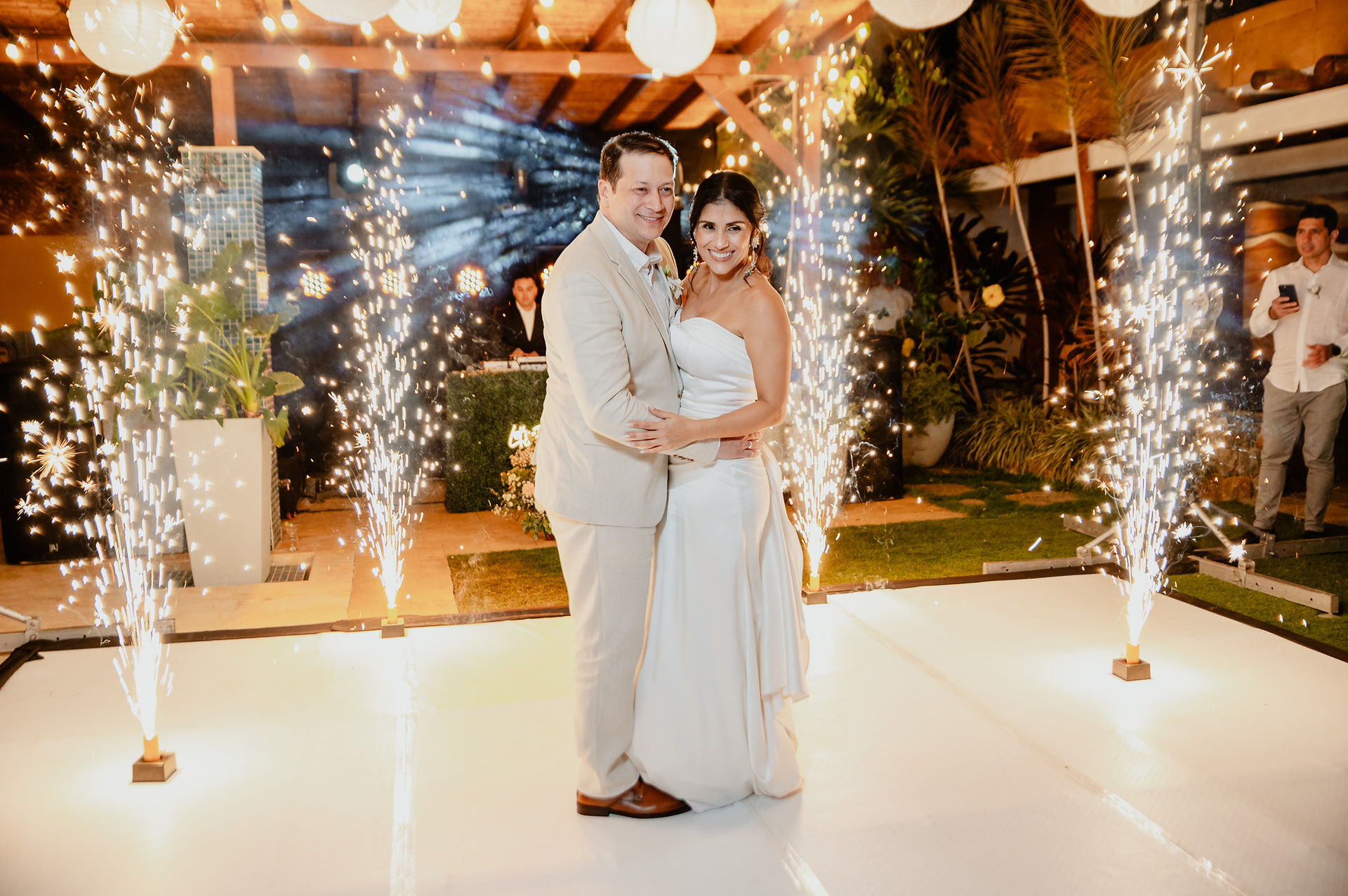 Boda en Santa Sofía Casa Boutique Barichara – Detalles íntimos y elegantes