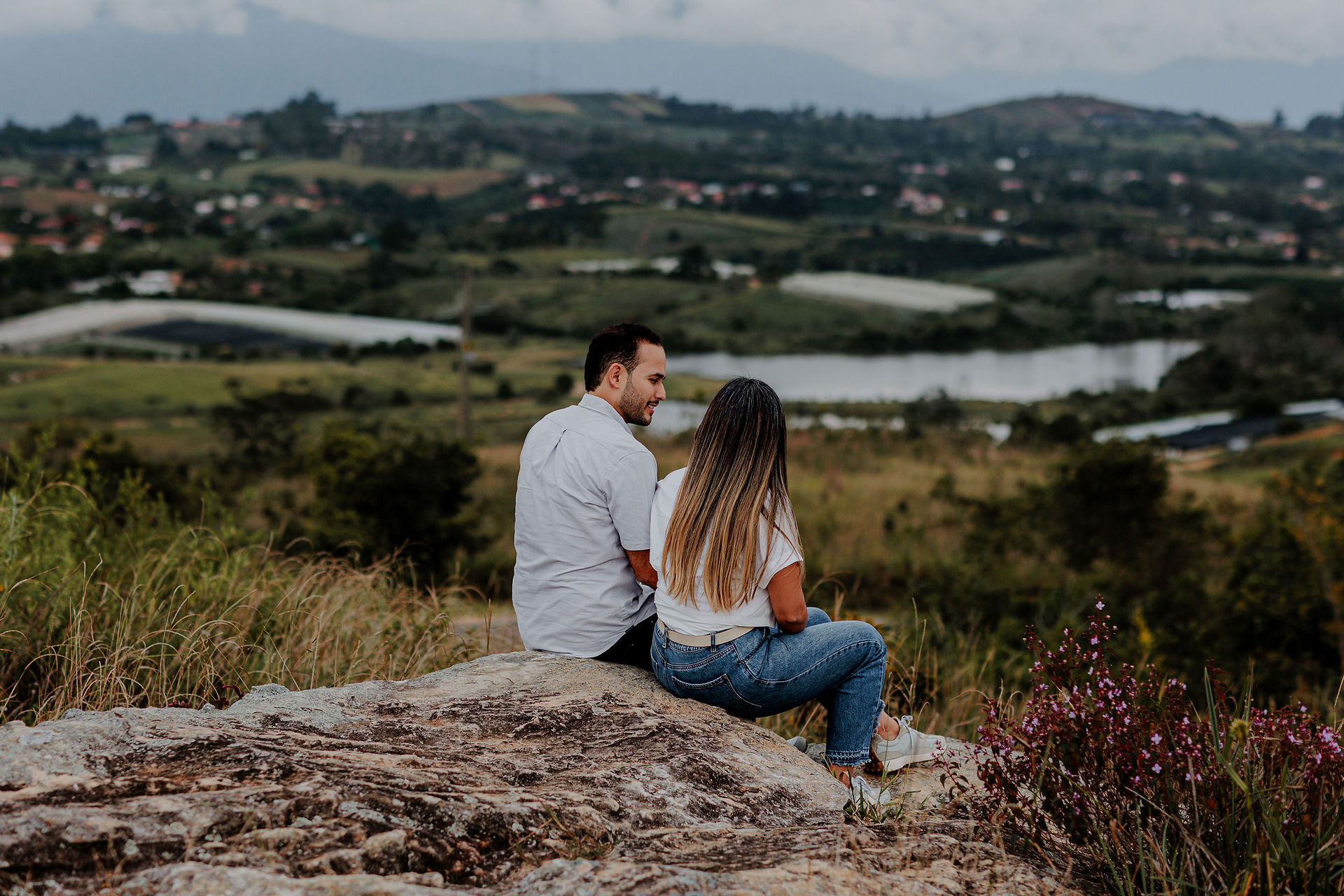 preboda mesa de los santos 
