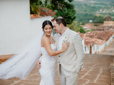 retrato editorial en barichara boda