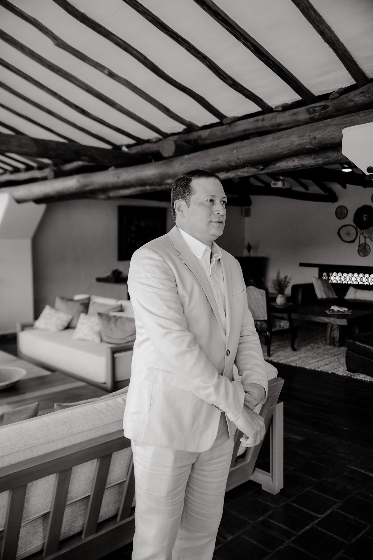 Boda en Santa Sofía Casa Boutique Barichara – Detalles íntimos y elegantes