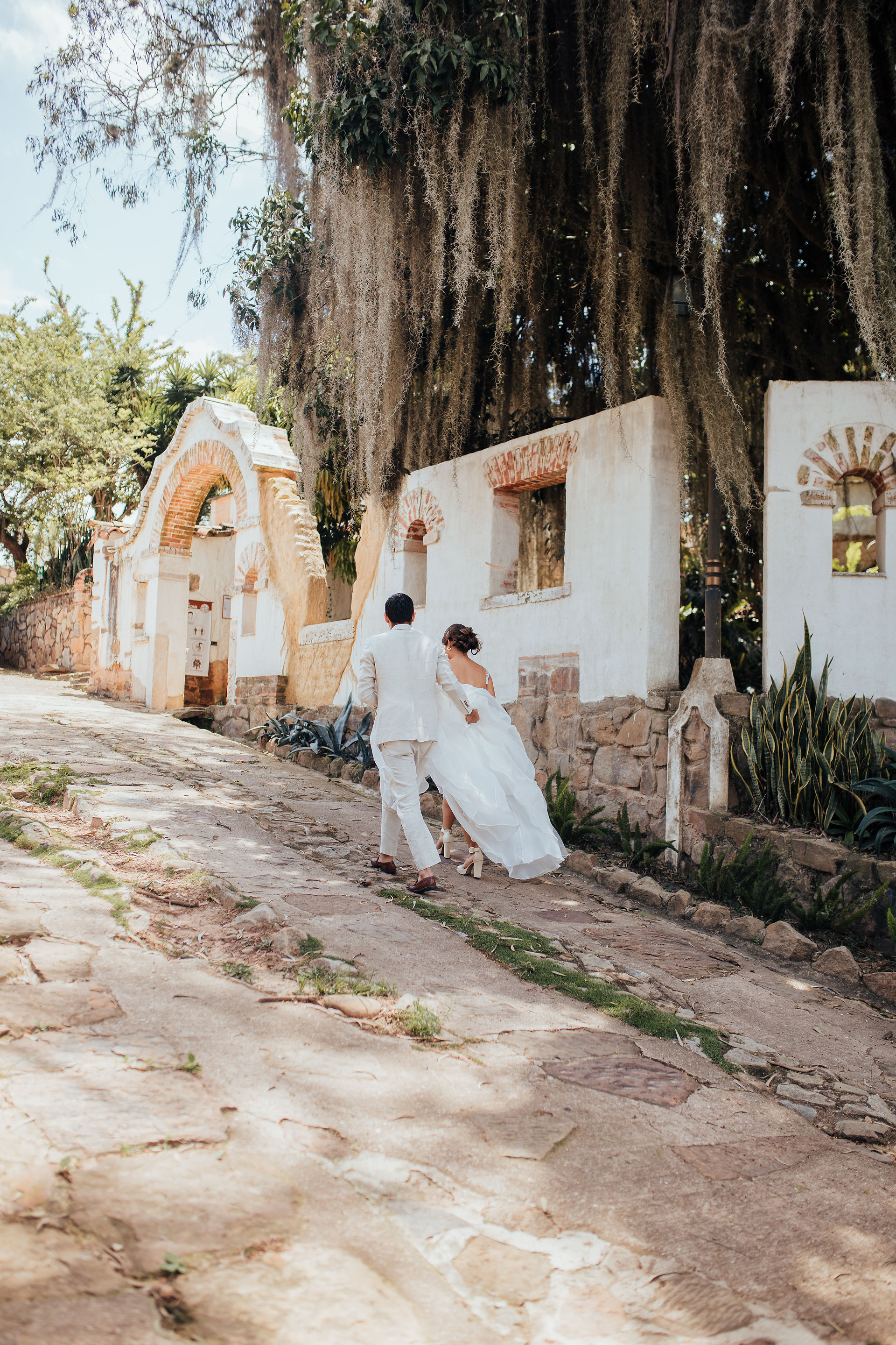 Boda en Casa antonio 1912 Juan & Paola