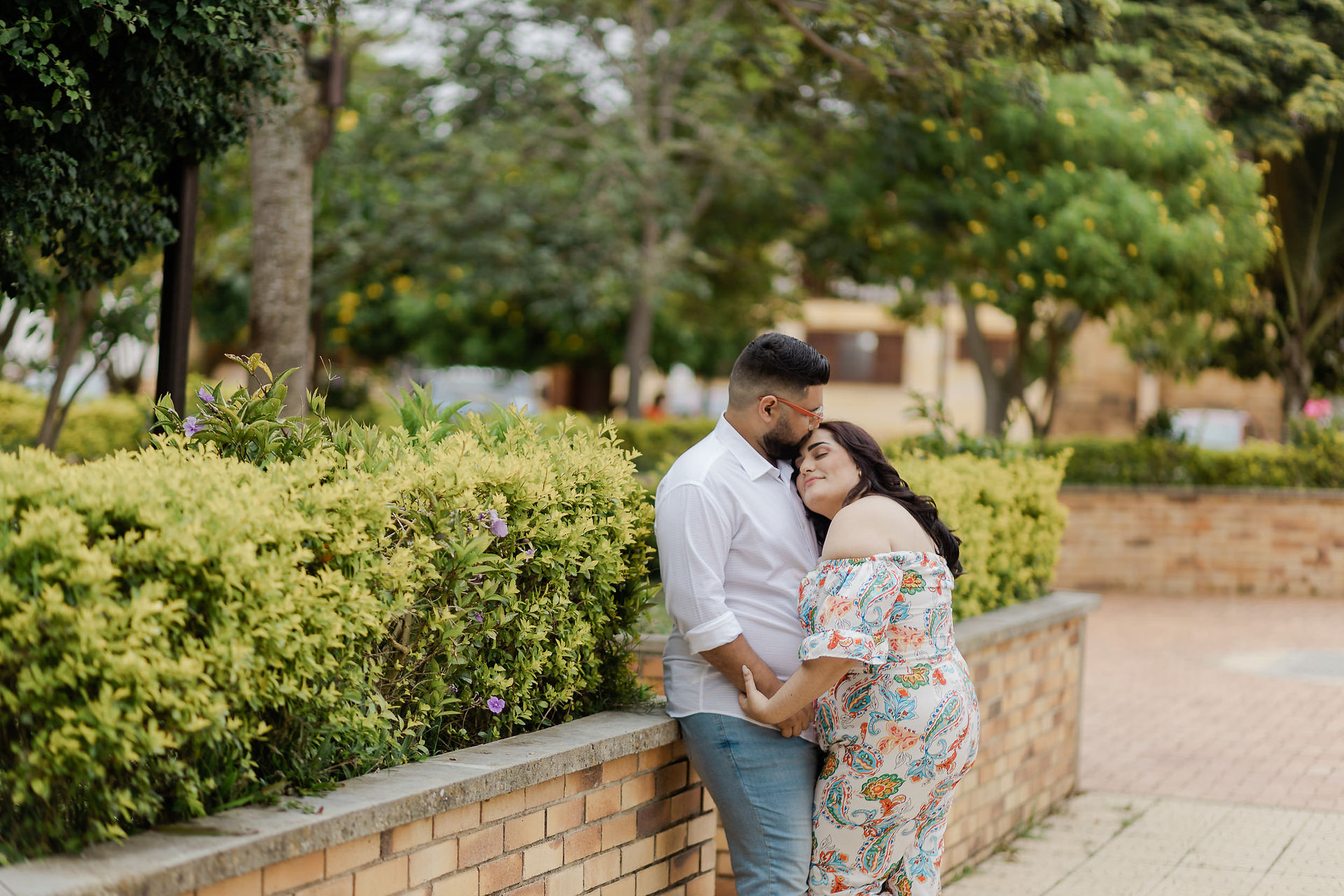 Sesion de preboda en Zapatoca Santander