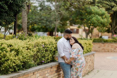 Sesion de preboda en Zapatoca Santander