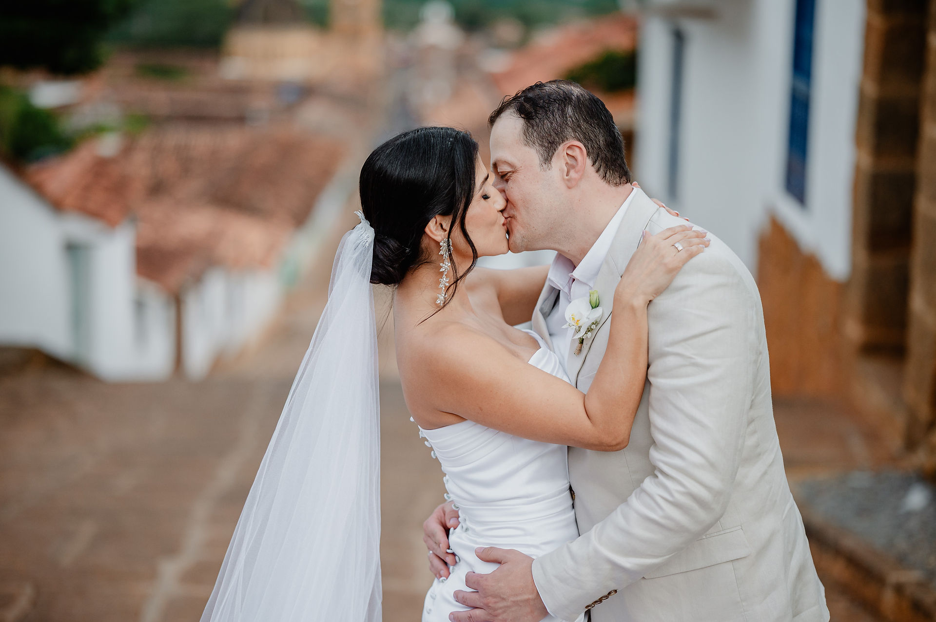 Boda en Santa Sofía Casa Boutique Barichara – Detalles íntimos y elegantes