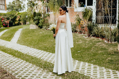 pareja de esposos se casan en bucaramanga