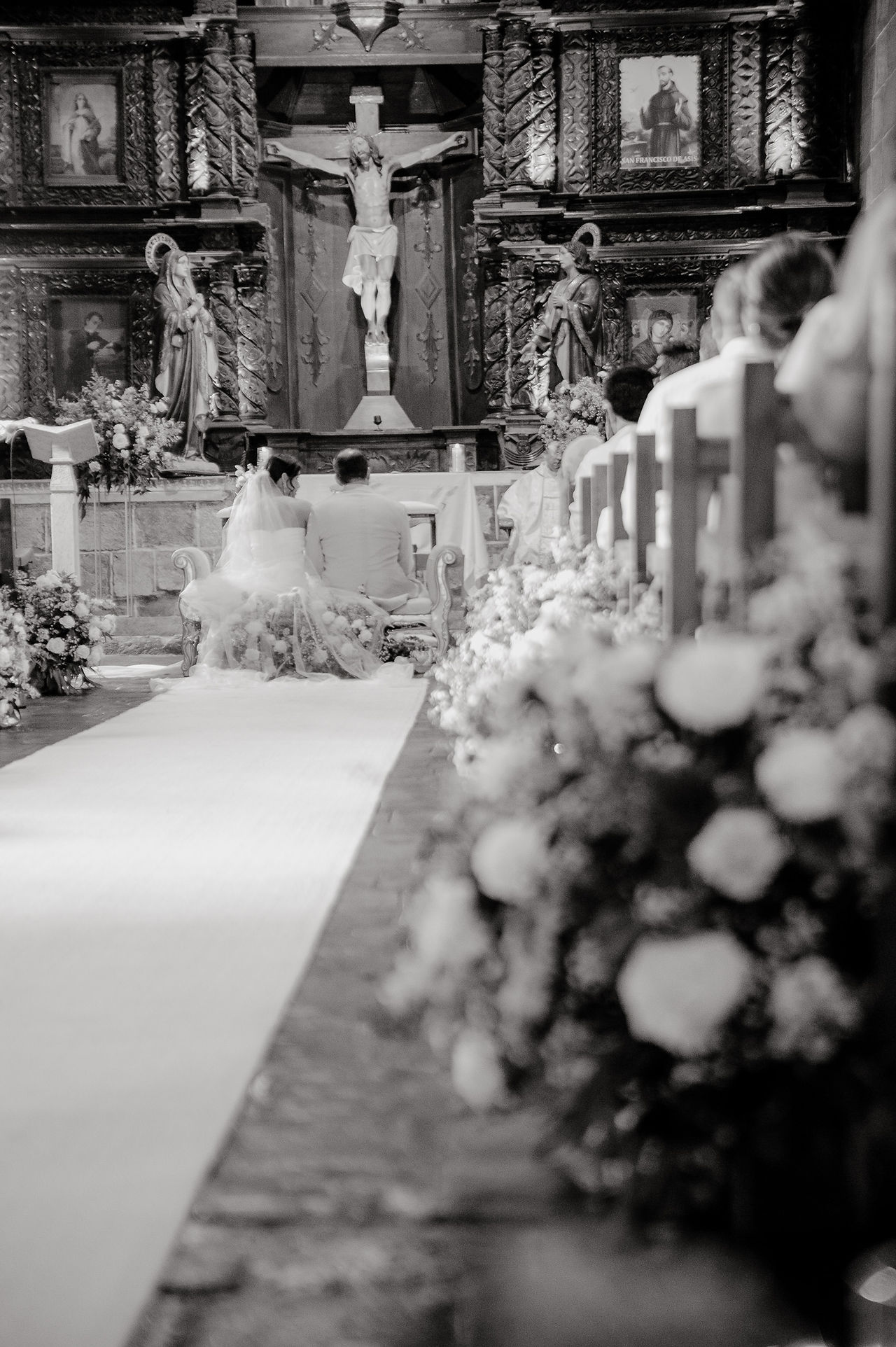 Boda en Santa Sofía Casa Boutique Barichara – Detalles íntimos y elegantes