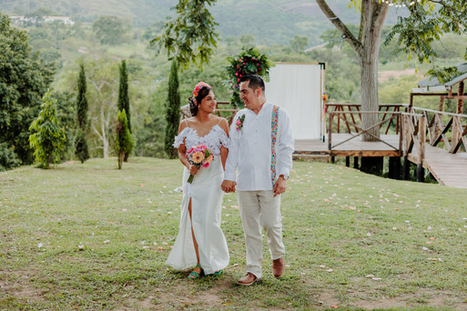 Bucaramanga wedidng photographer