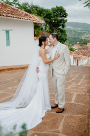 Boda en Santa Sofía Casa Boutique Barichara – Detalles íntimos y elegantes