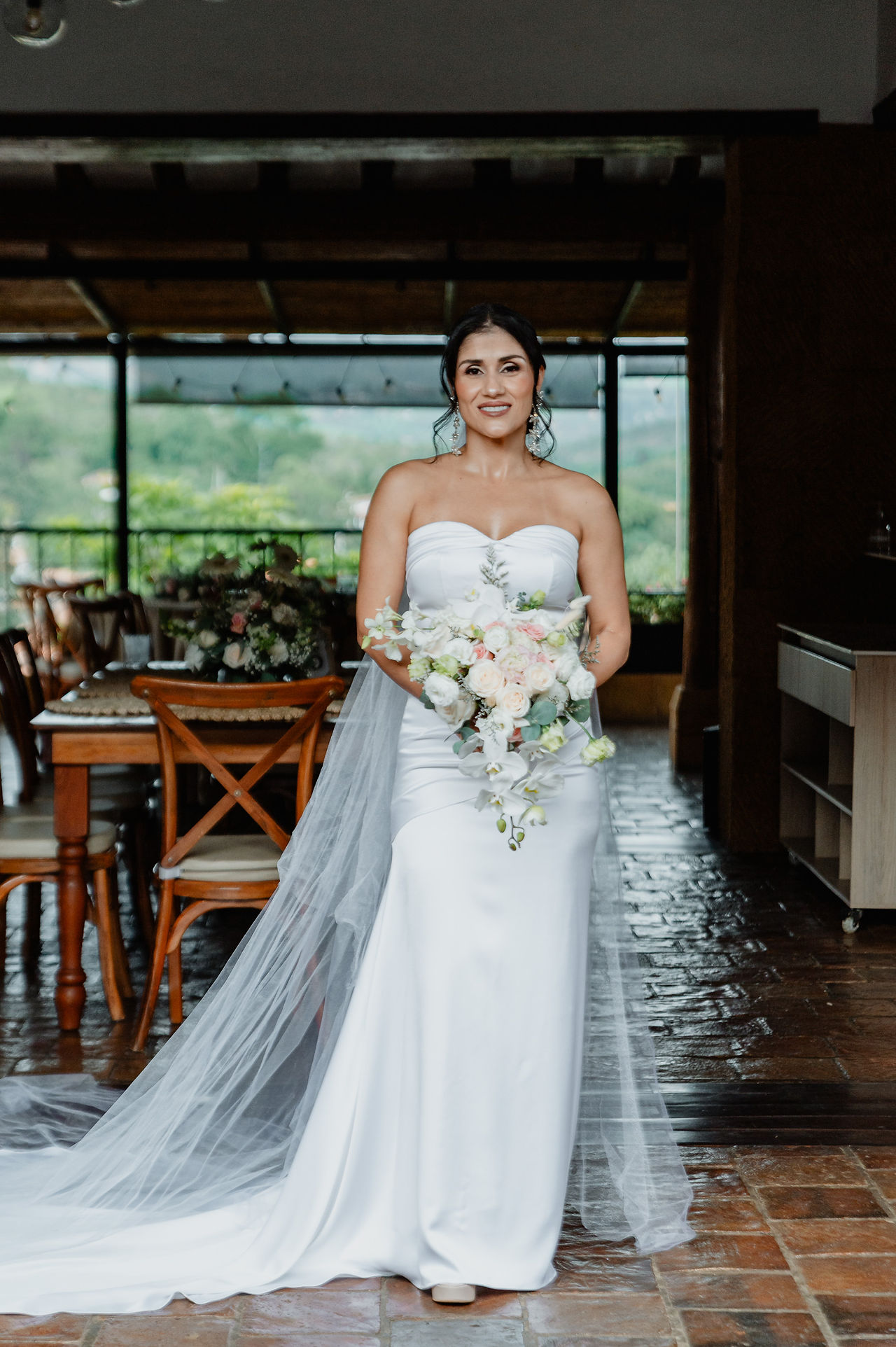 Boda en Santa Sofía Casa Boutique Barichara – Detalles íntimos y elegantes