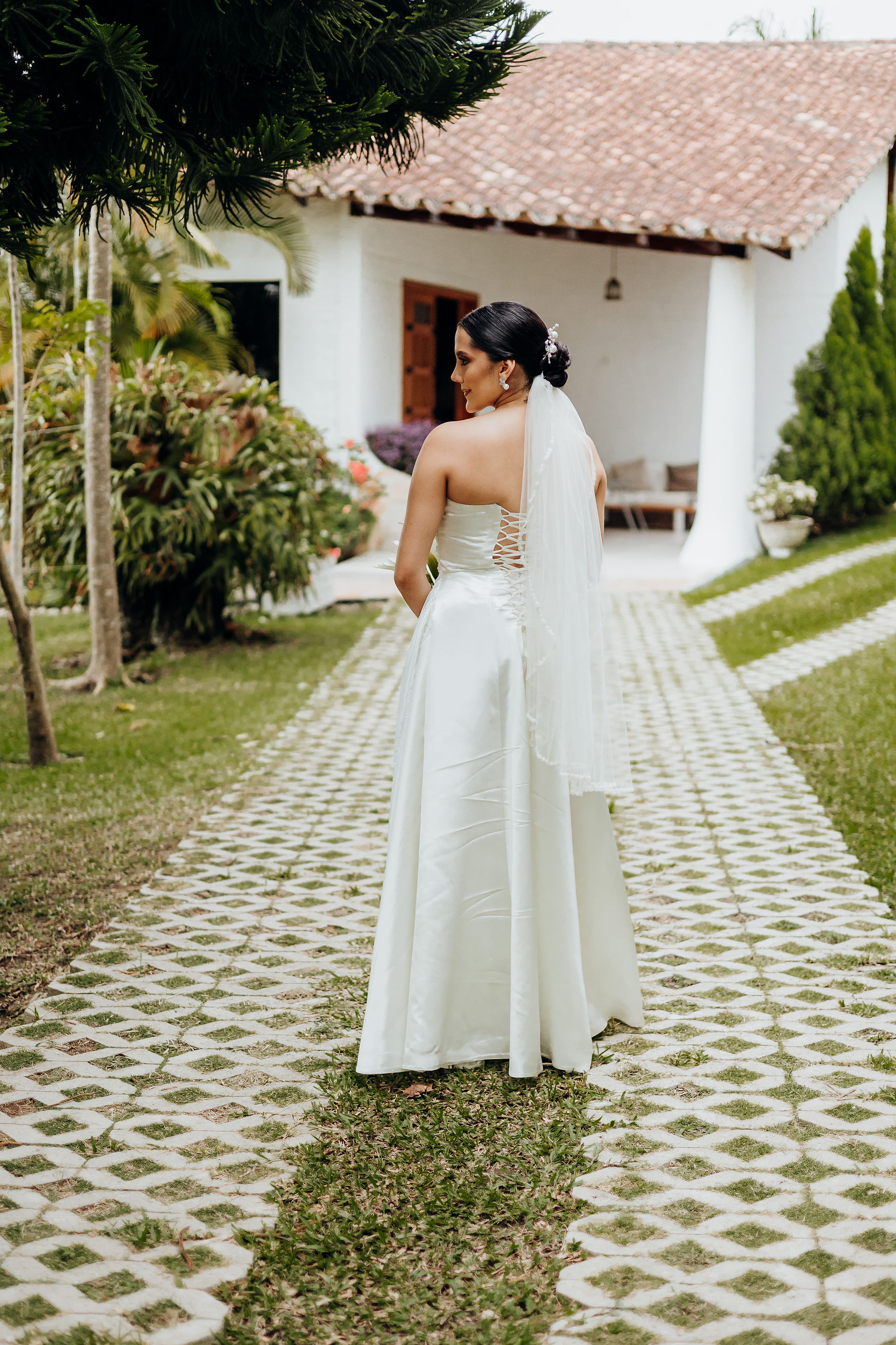 pareja de esposos se casan en bucaramanga