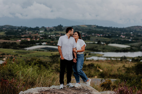 preboda mesa de los santos