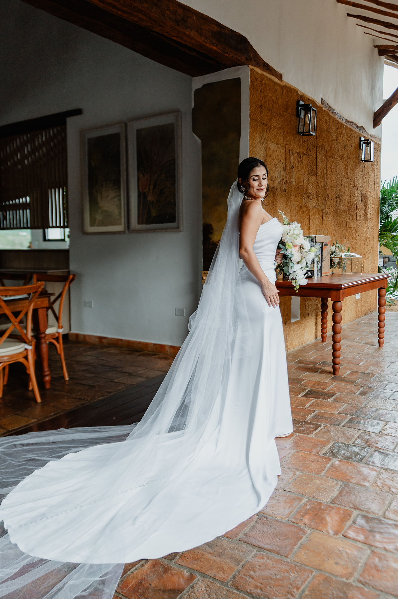Boda en Santa Sofía Casa Boutique Barichara – Detalles íntimos y elegantes
