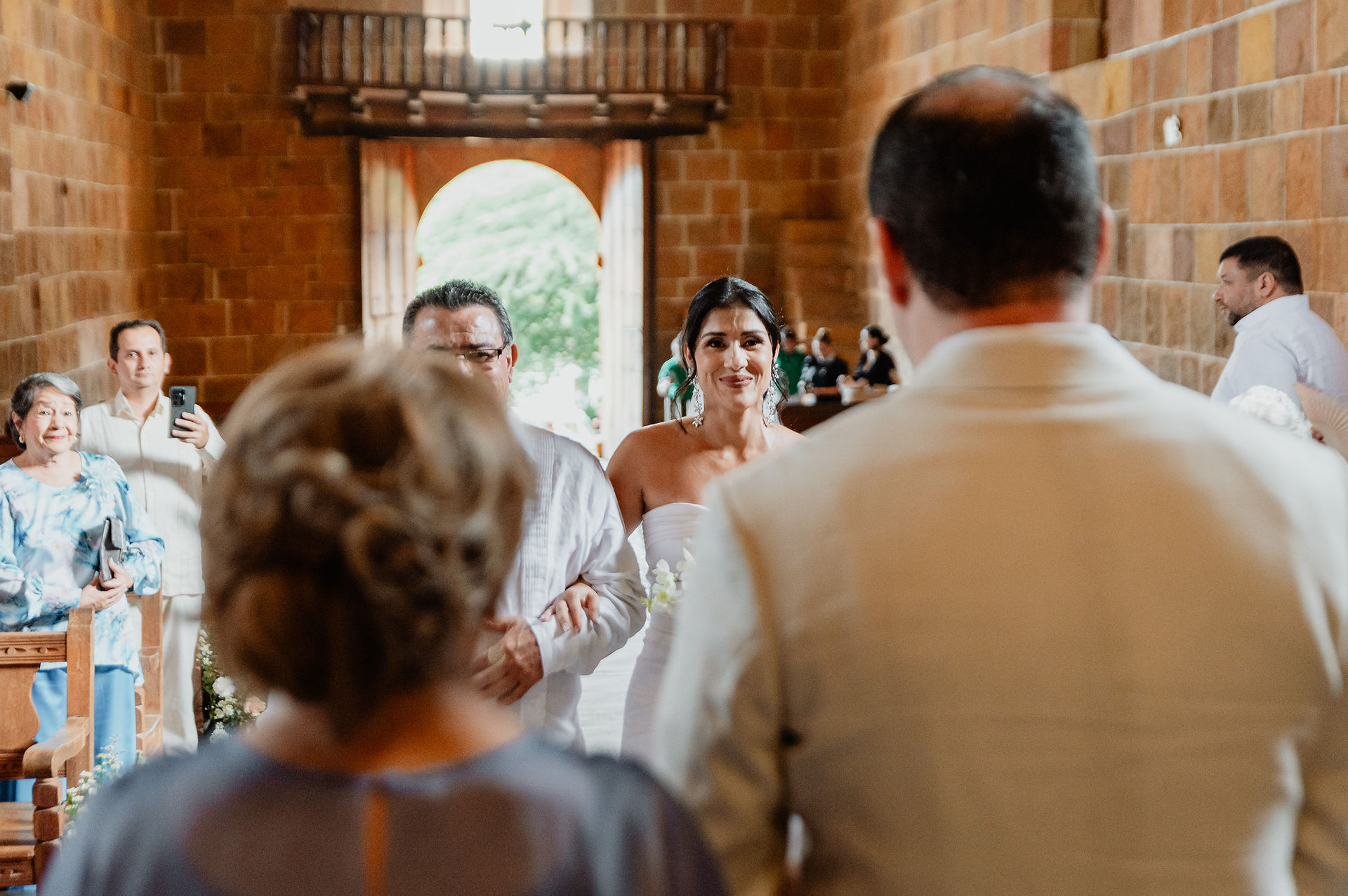 Boda en Santa Sofía Casa Boutique Barichara – Detalles íntimos y elegantes