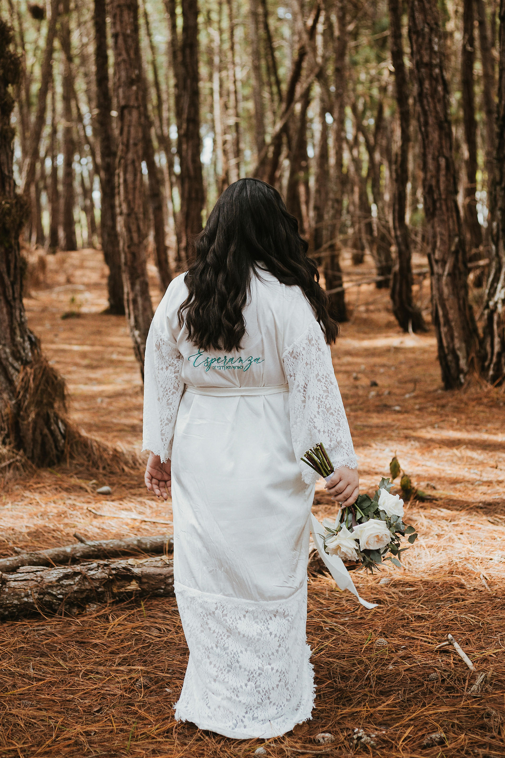 Boda íntima "Elopement" en la Mesa de los Santos