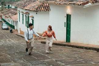 Fotografo de bodas en Barichara