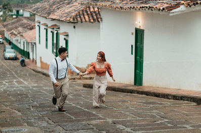 Por qué necesitas una sesión de fotos preboda con tu fotógrafo de bodas en Bucaramanga