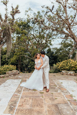 Boda en Casa antonio 1912 Juan & Paola