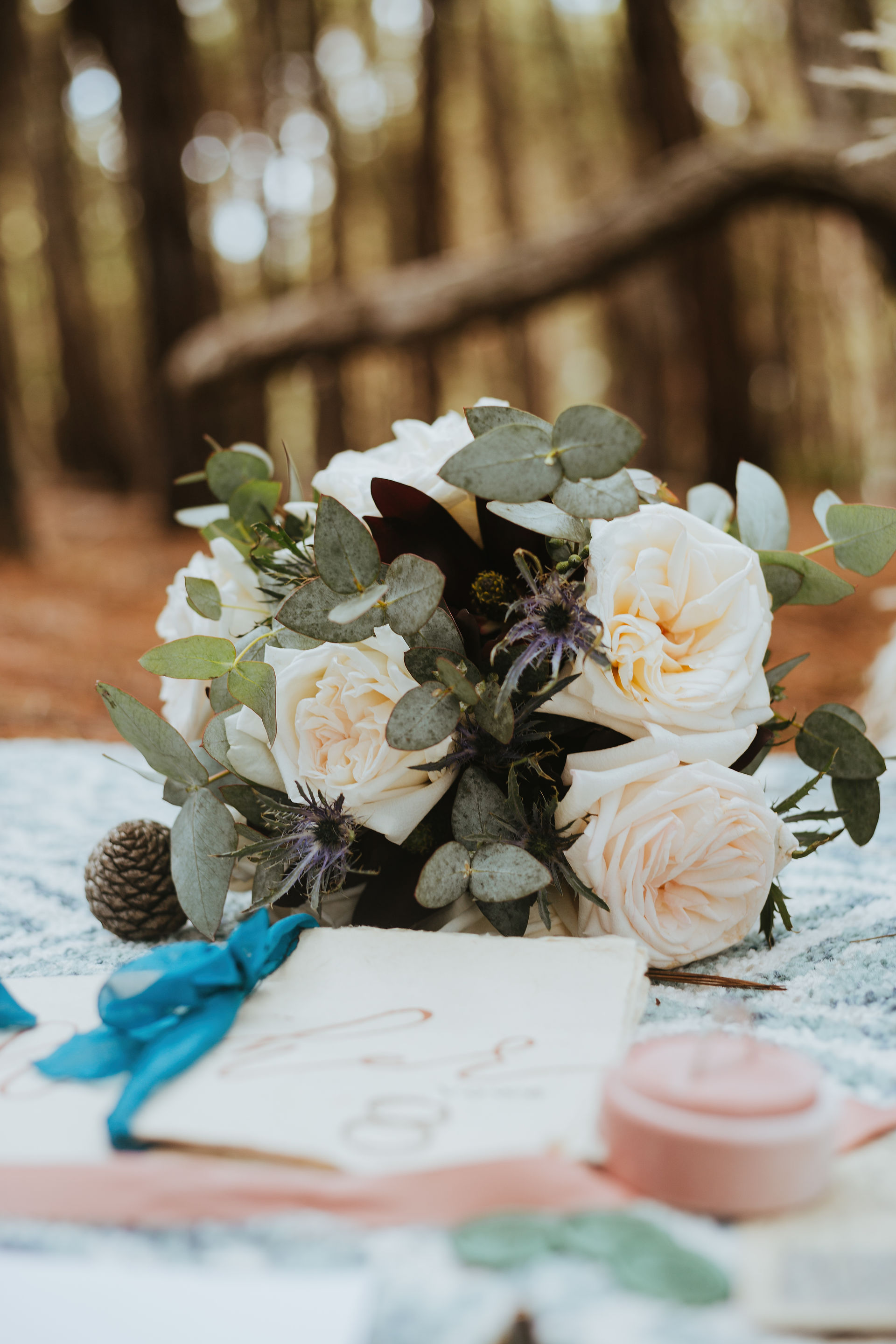 Boda íntima "Elopement" en la Mesa de los Santos