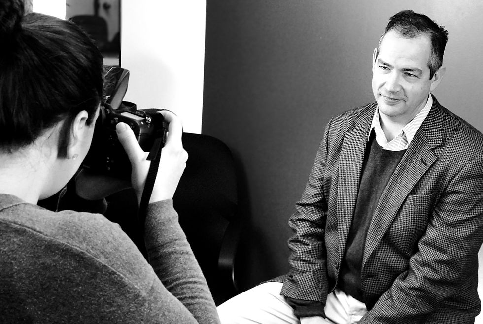 Getting a great shot