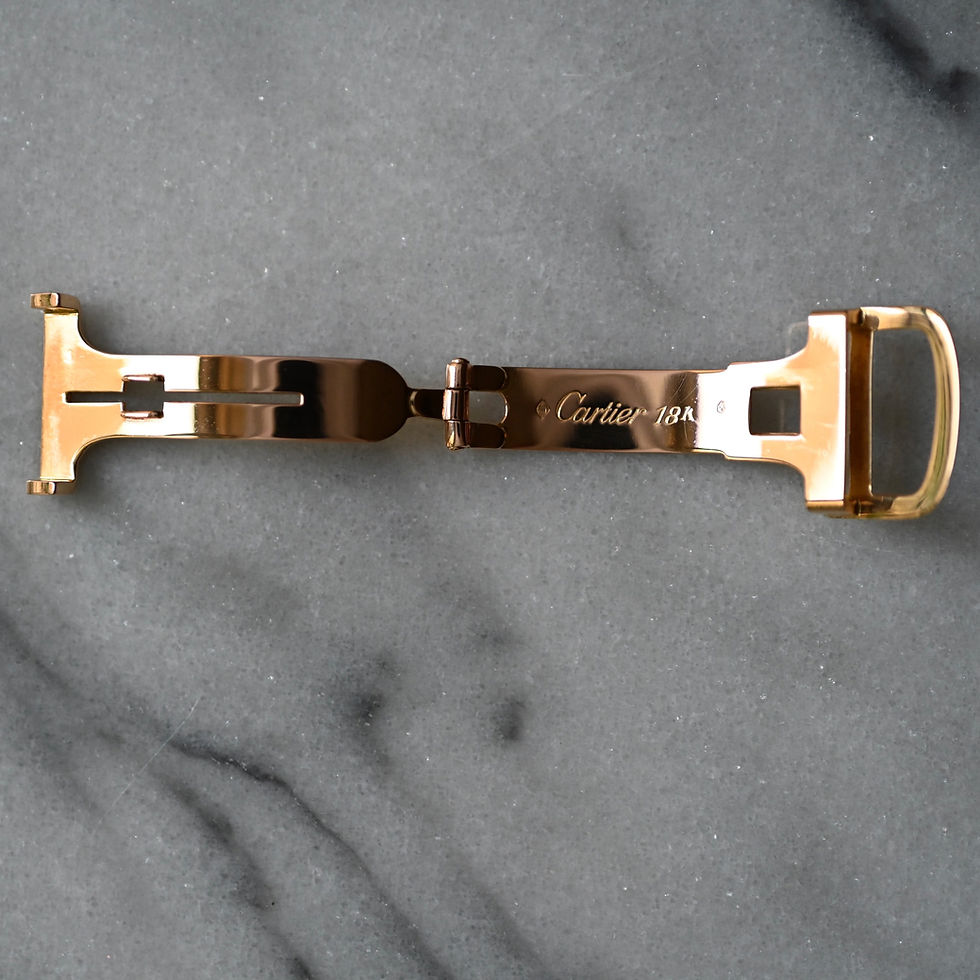 Thumbnail: Cartier Tank Louis 18K