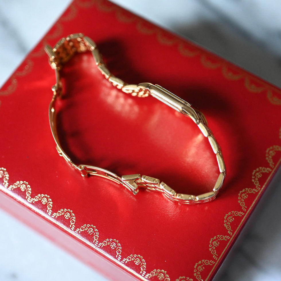 Thumbnail: Cartier Panthère 18K