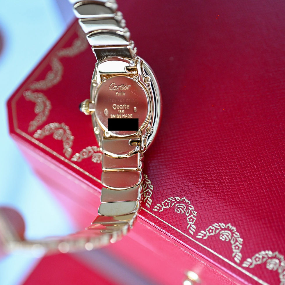 Thumbnail: Cartier Baignoire Small