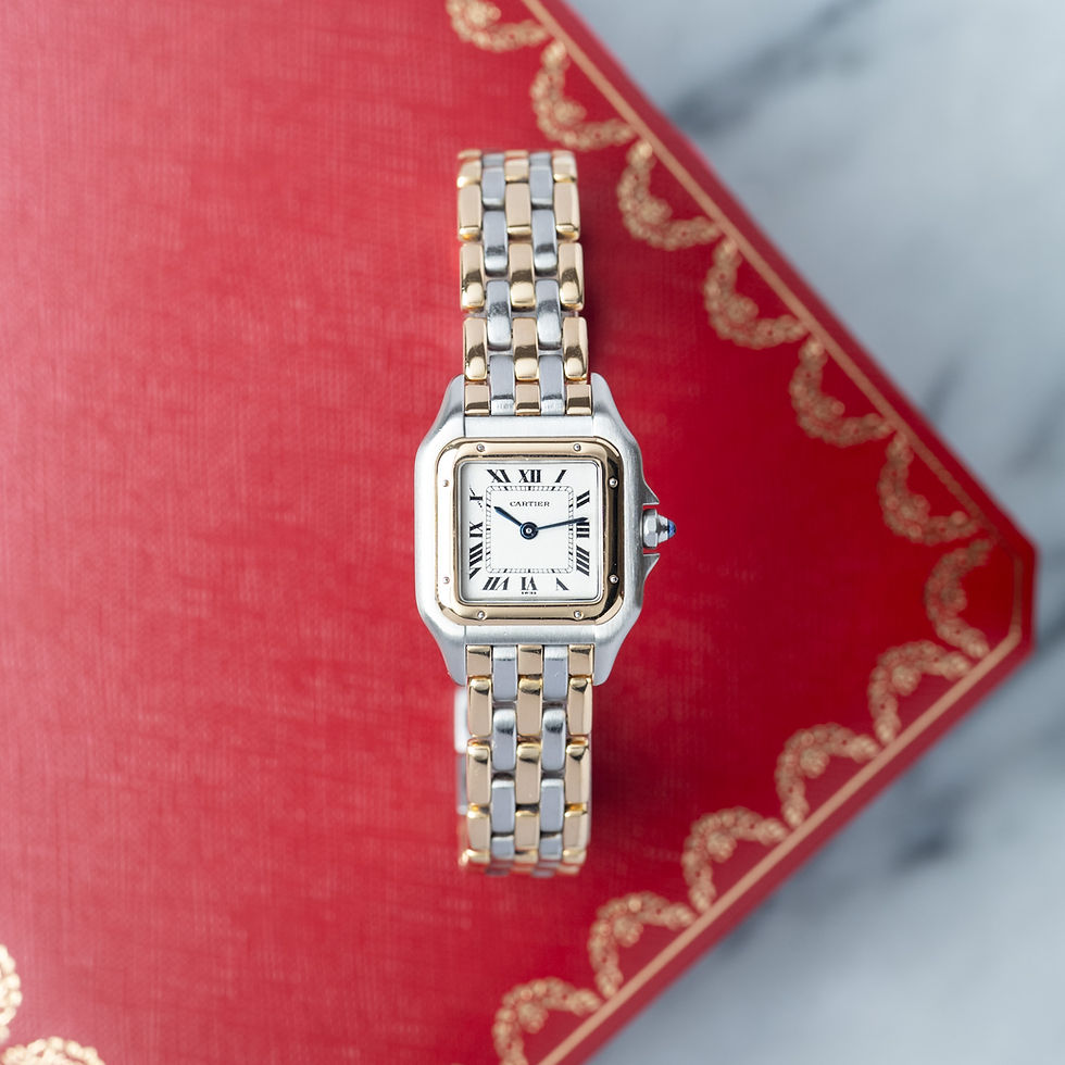 Thumbnail: Cartier Panthere PM