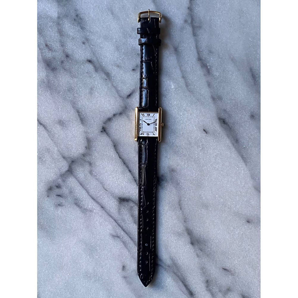 Thumbnail: Cartier Tank Louis Cartier