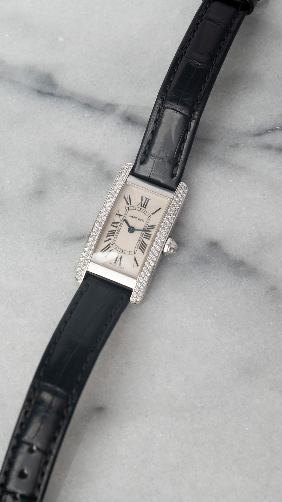 Thumbnail: Cartier Tank Americaine