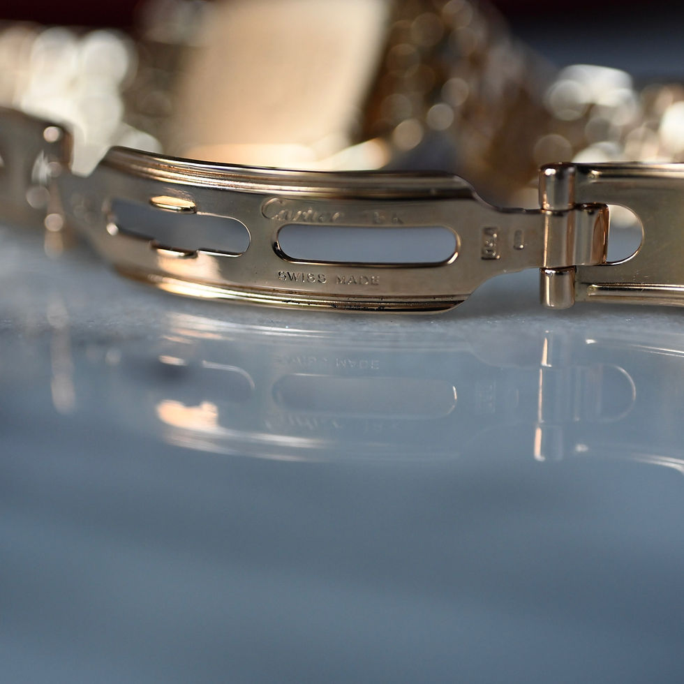 Thumbnail: Cartier Panthere PM 18K