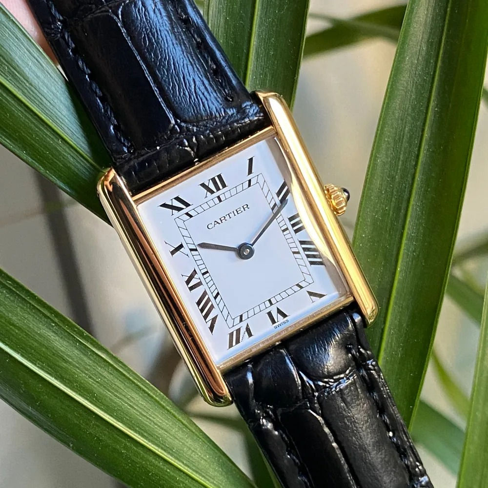 Cartier Tank Louis Cartier