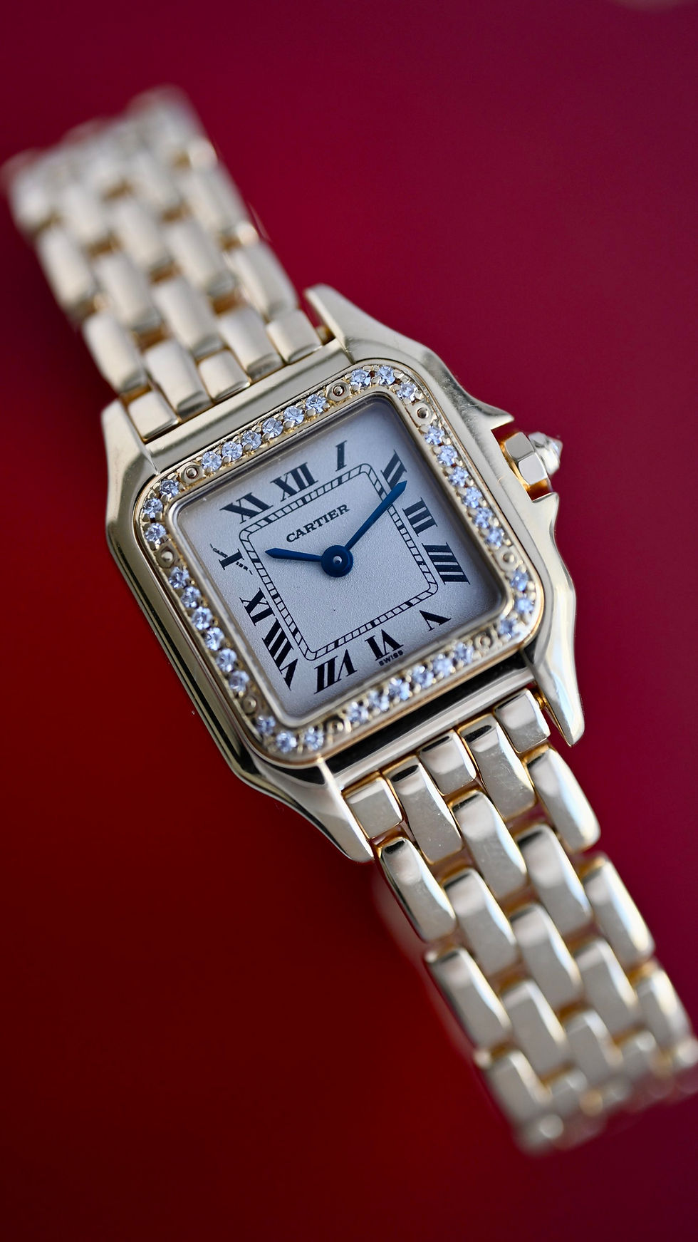 Thumbnail: Cartier Panthere Diamonds