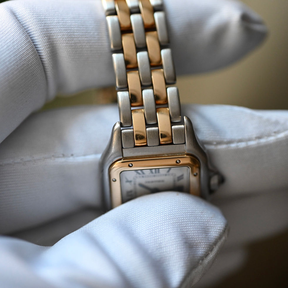 Thumbnail: Cartier Panthère 2 Rangs